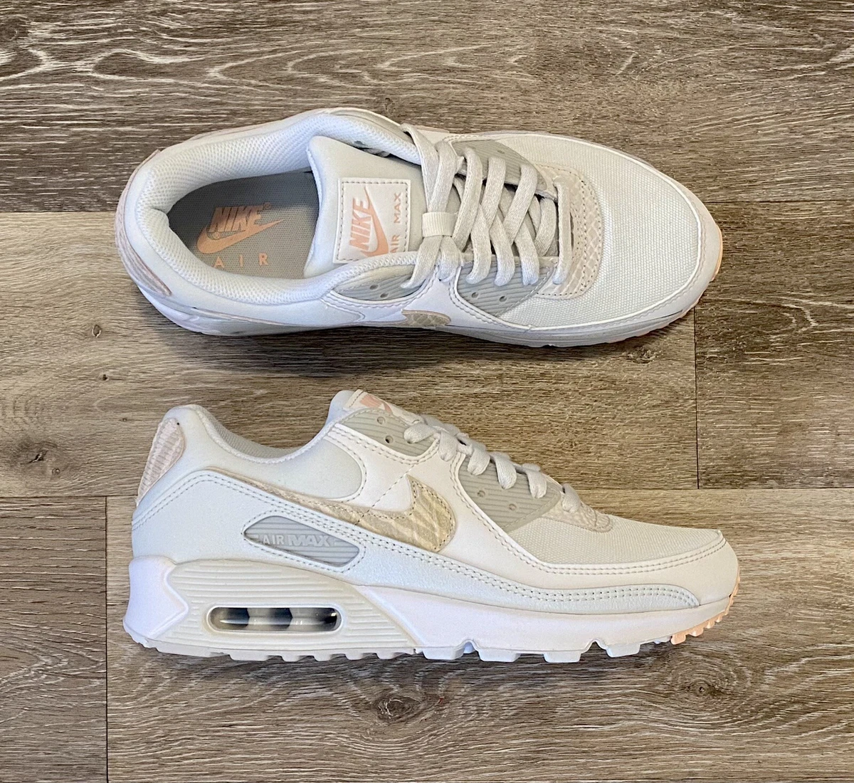 AirMax90SE Summit White CV8824-100