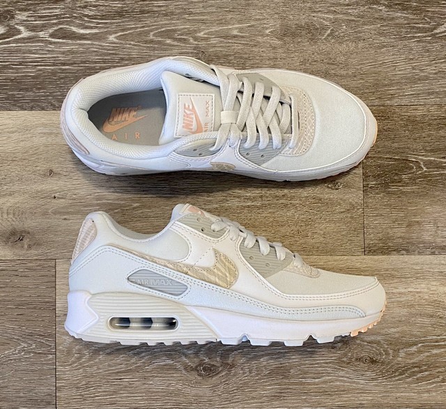 Nike Air Max 90 SE Summit White Light 