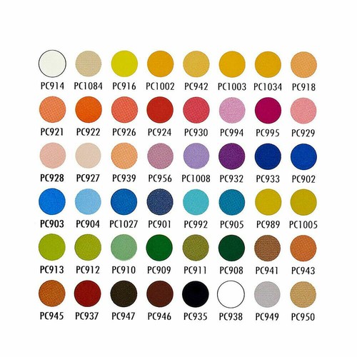 Sanford Prismacolor Premier Colored Pencils, Soft Core, 48 Pack - Picture 10 of 10