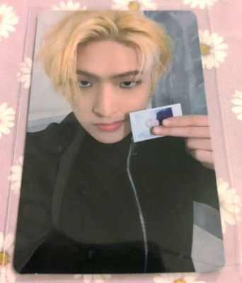 ATEEZ Mingi Photo card Limitless Release Event Japan Limited ATINY