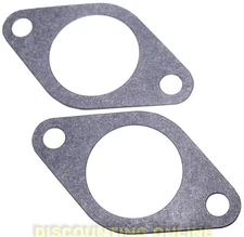 USA MADE, 2 INTAKE TO BLOCK MOUNT GASKETS FITS 11061-7070 KAWASAKI FX850V FX801V