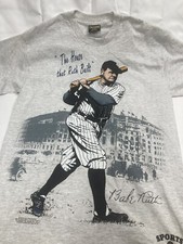 Baseball New York Yankees Vintage Sports Shirts for sale | eBay