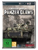 Pc World War Ii : Panzer Claws Fsk Ab 12 (K1) Versiegelt