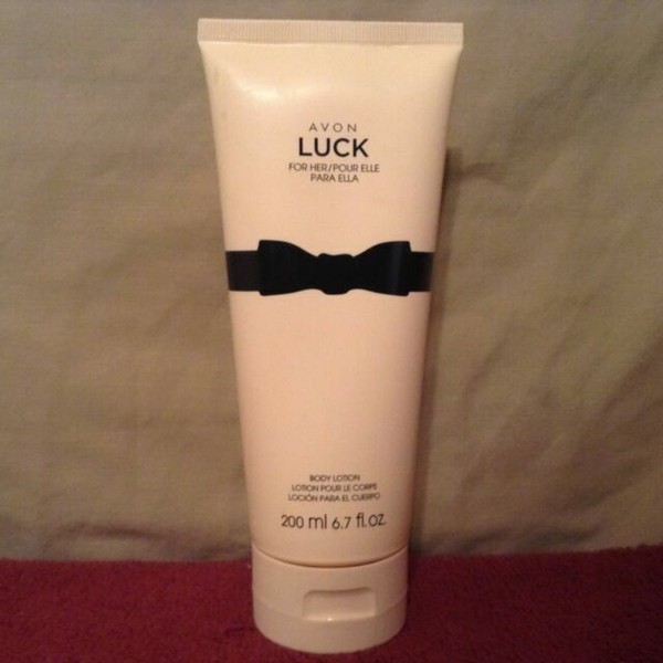 Avon Luck for Her Body Lotion 6.7 FL Oz 200 Ml for sale online eBay