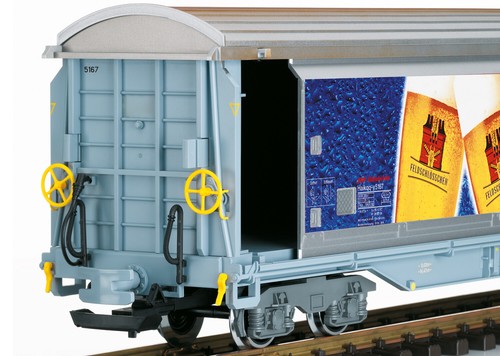 LGB 48572 Schiebewandwagen RhB / V - Picture 2 of 2