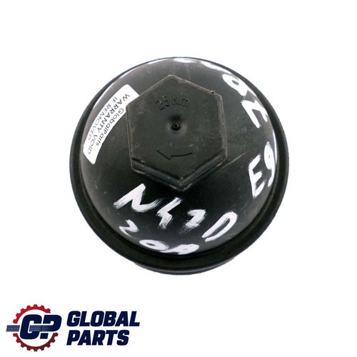 BMW E81 E87 LCI E90 E91 118d 120d 318d 320d N47 N47D20A Engine Oil Filter Cover - Picture 7 of 12