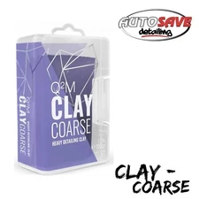 Gyeon - Q2M Clay Bar Coarse 100g Heavily Contaminated Surfaces