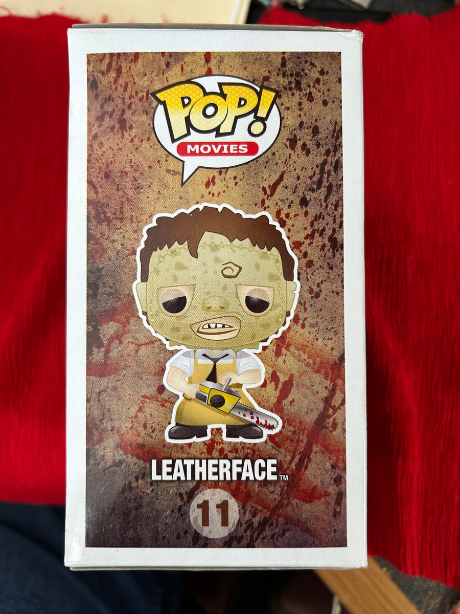 Funko Pop! Vinyl: The Texas Chainsaw Massacre - Leatherface