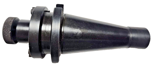 QCS4-1000 40TAPER 1IN. USA SHELL&FACE Q/C ADAPTER QUICK CHANGE MORSE TAPER APT - Picture 3 of 6