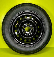 SPARE TIRE 16" FITS:2016-2023 FIAT 500 X MODELS (4 DOOR), FIAT 500X