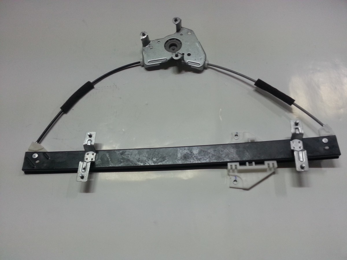 FRT P/WINDOW MOTOR & REGULATOR-LH SsangYong KORANDO 00~05