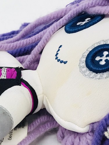 Monster High Spectra Vondergeist Rhuen Pet Friends Plush Ragdoll Mattel 2009 - Picture 6 of 12