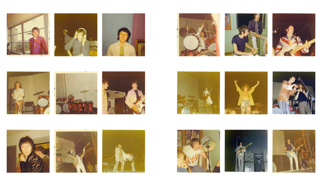 Thumbnail - The Who: 50 Ben Marshall