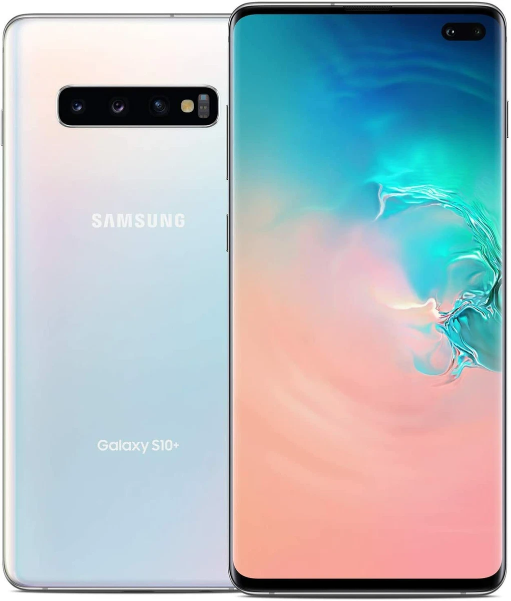 り*♡様 12607 Samsung Galaxy S10 plus SIMフリ Samsung Galaxy S10+ Plus G975F/DS DUAL SIM 512GB Factory Unlocked