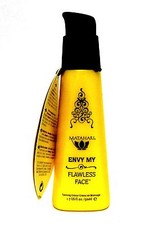 MATAHARI "ENVY MY FLAWLESS FACE" TANNING CREME, 1.7Z - NEW - 25. RETAIL VALUE 