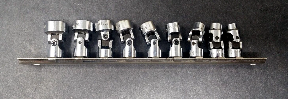 Mac outlet socket set