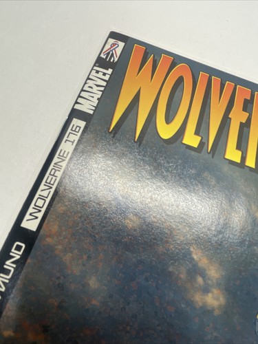 Wolverine #176 (2002, Marvel Comics) - Picture 5 of 11