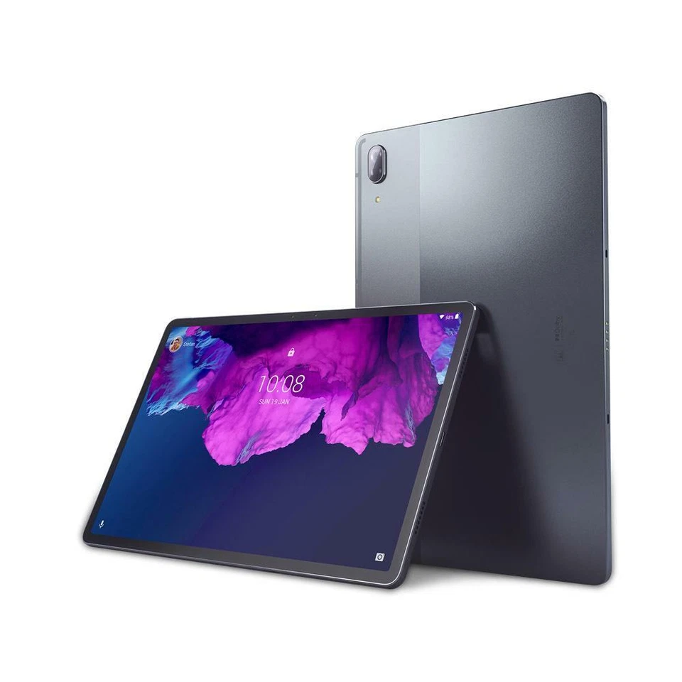 LENOVO TABLET TAB P11 PRO 6GB 128GB 4G LTE WIFI+TASTIERA + PEN MATITA NUOVO - Immagine 2 di 4