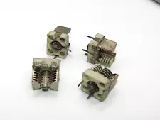 ( 4 PCS ) 2-10pf Variable Trimmer Capacitor