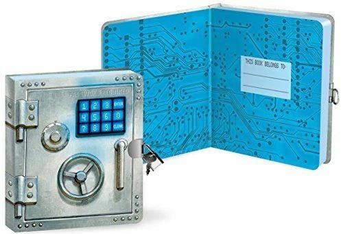 Diary best sale with passcode