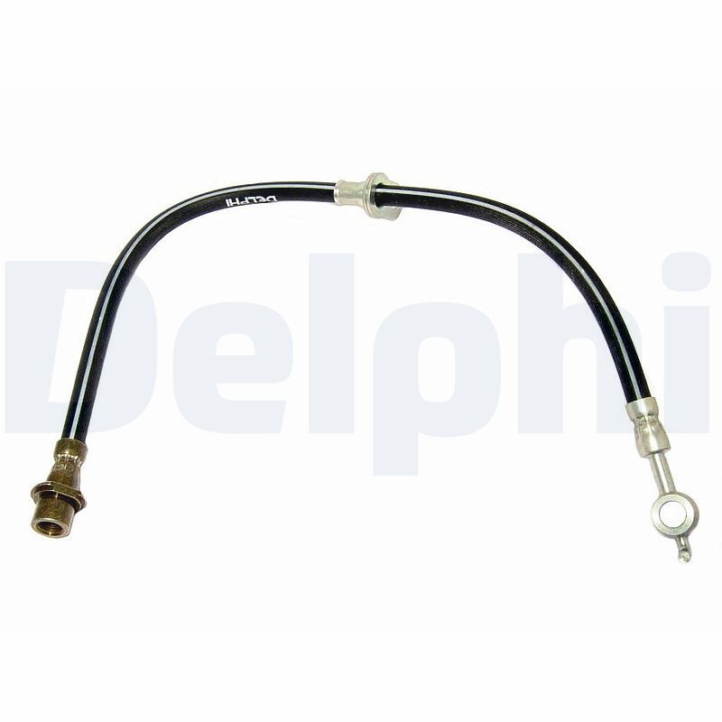 Flexible de frein DELPHI LH6085 anti-craquelure pour stopper les fuites sur TOYOTA YARIS