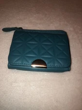 APT 9 Mini Leather Wallet NWOT
