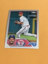 Marcus Semien  2023 Topps Chrome Baseball Base #172 Nice Rangers