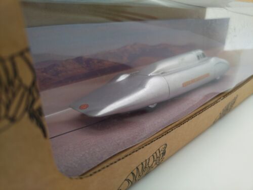 Mach One Models Land Speed Legends 1959 Città di Lago Salato. LSL007. Rarissimo! - Foto 5 di 13