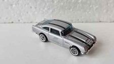 HOT WHEELS ASTON MARTIN 1963 DB5 SILVER GRAY FORZA HORIZON 4 XBOX