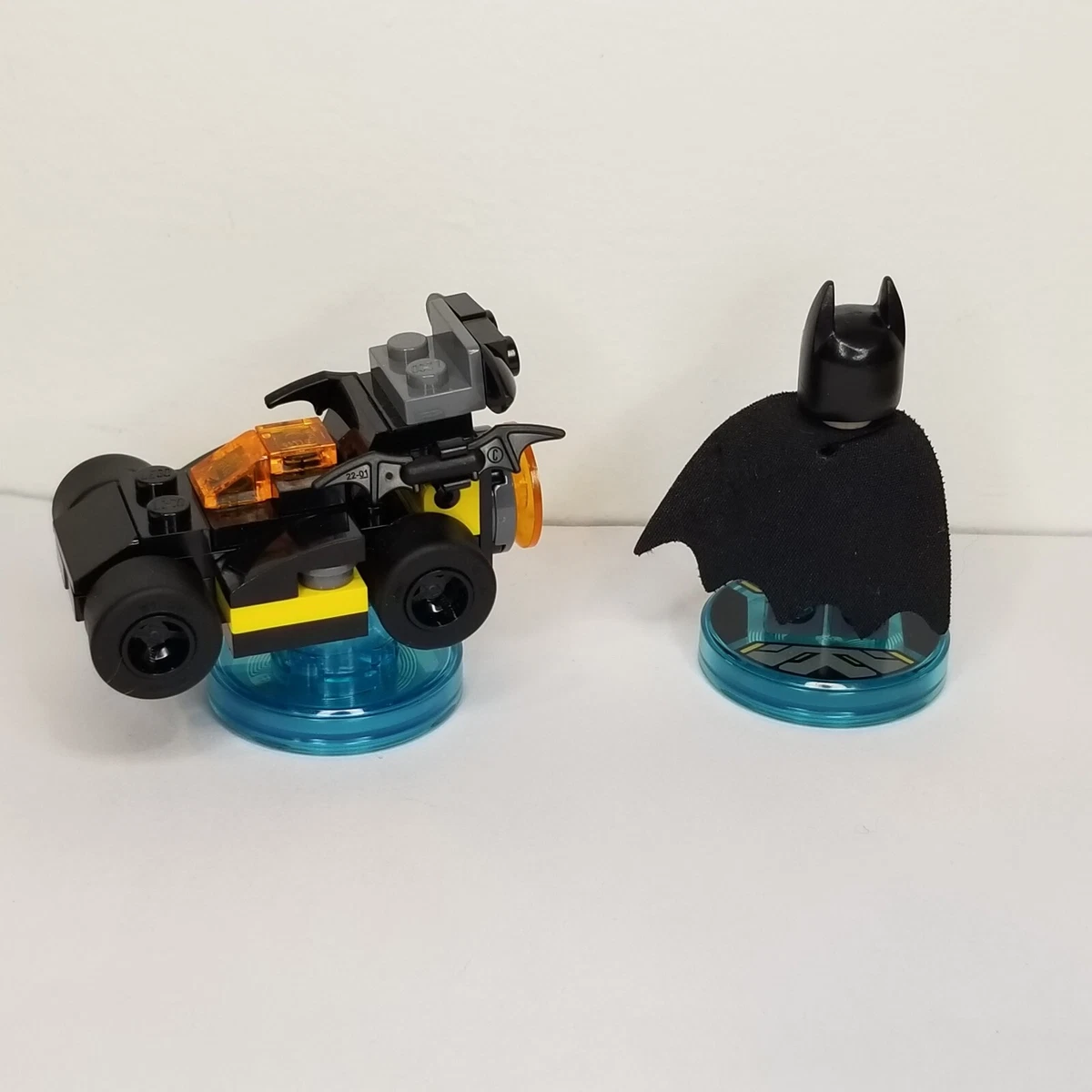 Lego Dimensions 71171 Batman Batmobile From Starter Pack