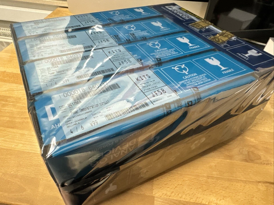 Top Deal! Analog Devices DC1750 LT8611 Development Board