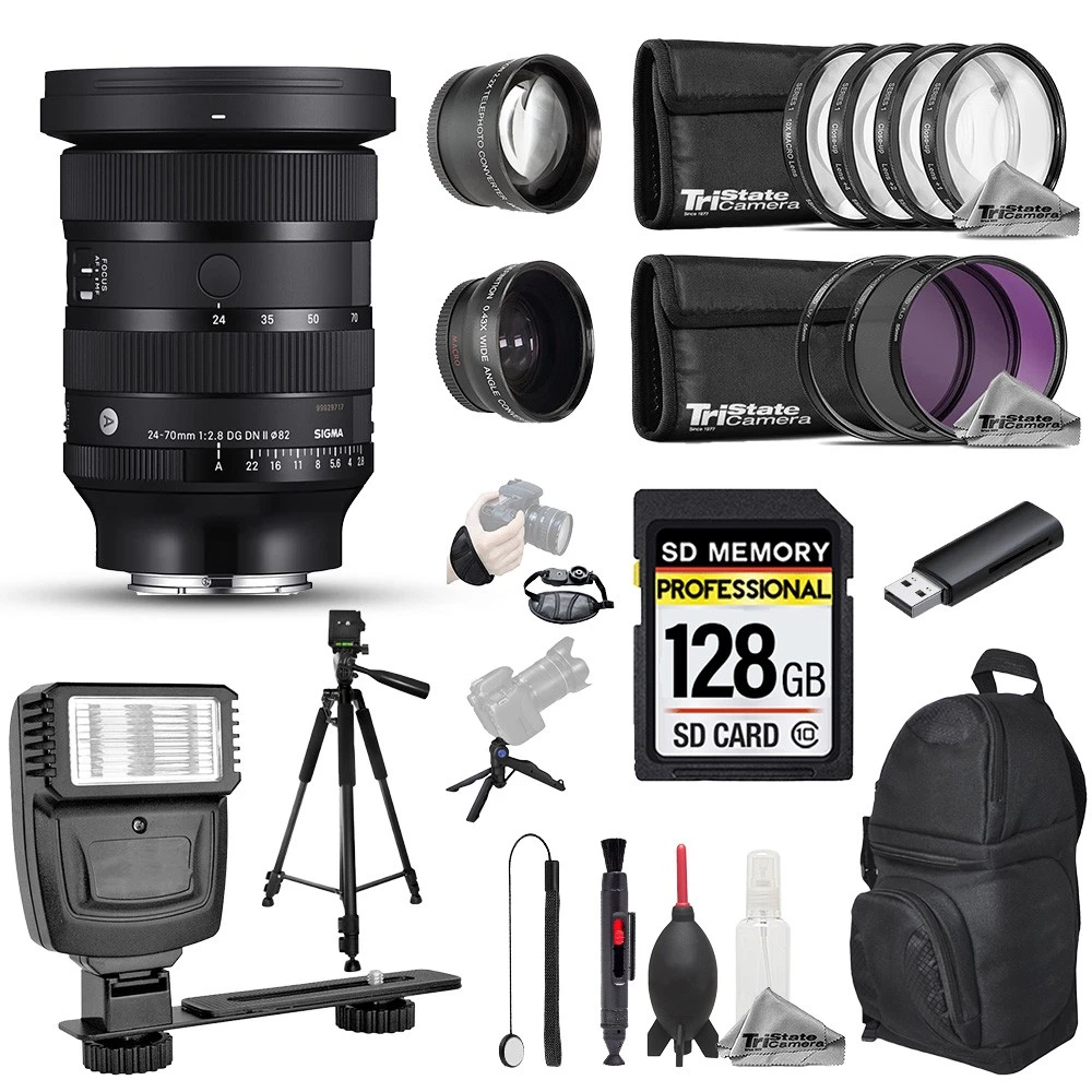 Sigma 24-70mm Camera Lenses for sale - eBay
