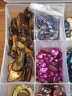 Lot of Jewelry Making Supplies Mixed Beads — photo 2