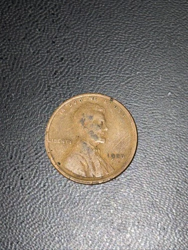 1920 Lincoln Wheat Penny