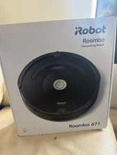iRobot Roomba 671 Robot Vacuum With Wi-fi CONNECTIVITY