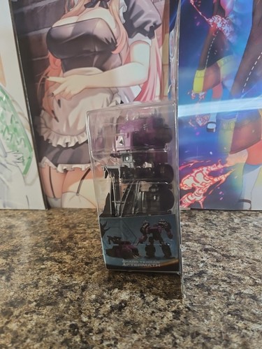 Takara Tomy Transformers EarthSpark ESD-15 Dx Figure Open Packaging Complete - Picture 4 of 6