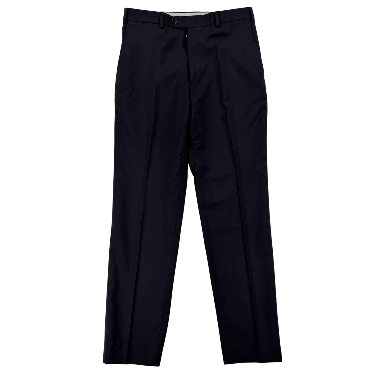 Armani Collezioni Black Pants for Men for sale | eBay