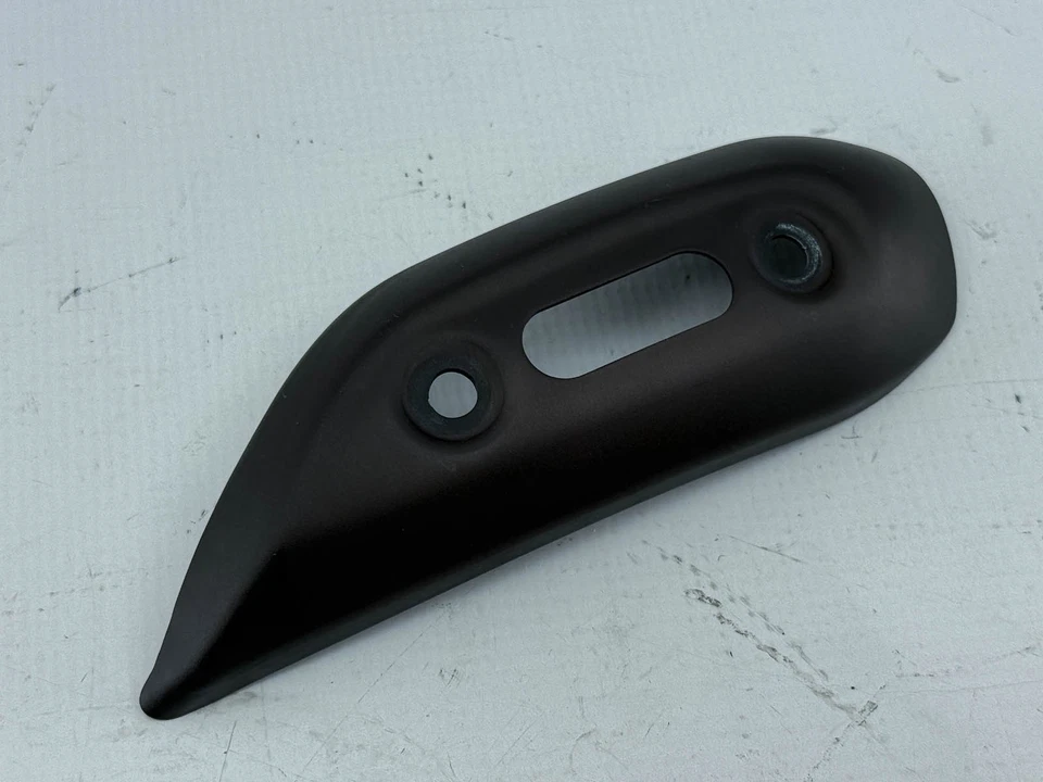 Protectores térmicos colector de escape Ducati Monster 1100 (2) 10' Foto 3 de 4