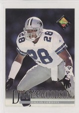 1994 Classic Pro Line Live Kroger Coupons Darren Woodson 0q3