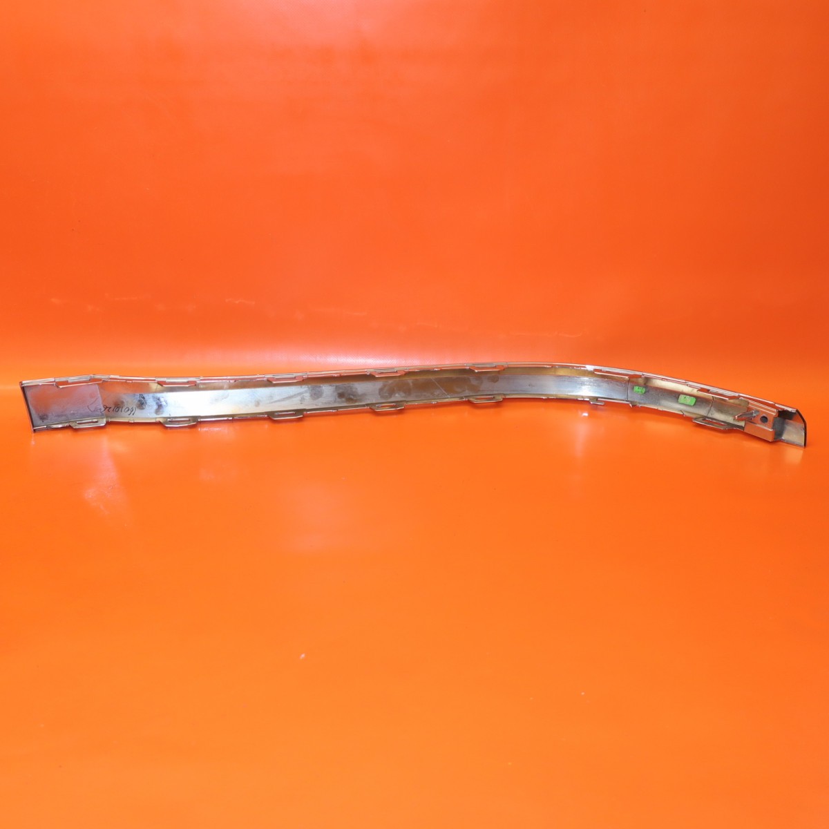 Bentley Continental GT 2016-2018 Rear Right Bumper molding Chrome