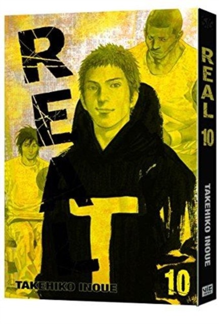 Real, Vol. 10 by Takehiko Inoue (Paperback Book)