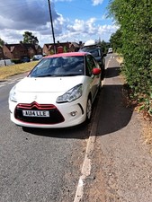 Citreon DS3 AIRDREAM 1.6 Deisel 3 Door Hatchback 2010-2015