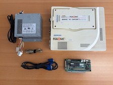 Marvel Vs Capcom 2 - Sega Naomi Arcade PCB w/ IO Board - Tested 100% Working