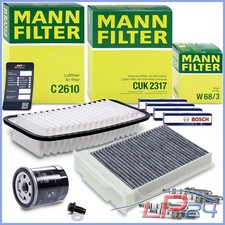 Filtre d'habitacle Peugeot 107