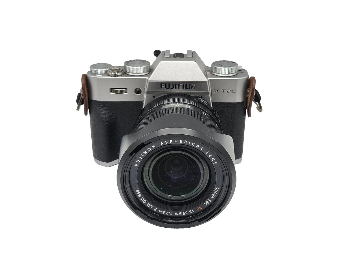 Preços baixos em Câmeras digitais Fujifilm X-T20 | eBay