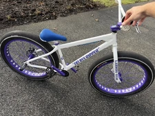 Custom 2017 SE Fat Ripper