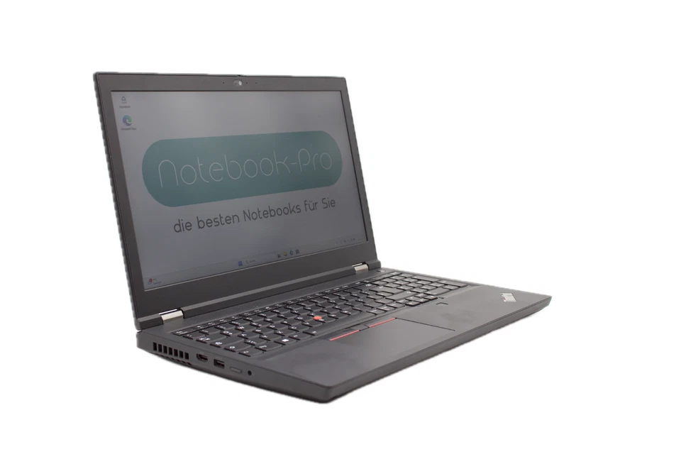 Lenovo ThinkPad P15 · i7-10850H · 64GB · 512GB, Foto 2 von 5