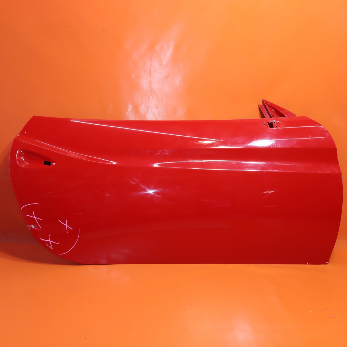 FERRARI CALIFORNIA DOOR RIGHT PASSENGER FRONT 2015 2016 2017 RED OEM
