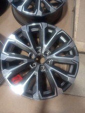 Wheel 22x9 Raised 10 Spoke Opt R4h Fits 25 Suburban 1500 3209755