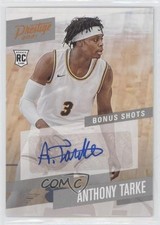 2021-22 Panini Chronicles Draft Picks Orange Anthony Tarke #PBATA Auto 09if